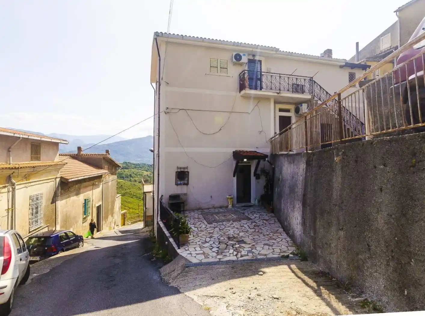Appartamento in vendita a Santa Domenica Talao