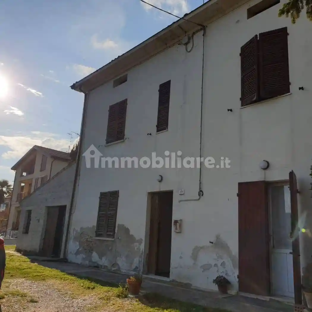 Villa bifamiliare via Fanella, Centinarola, Fano - foto 5