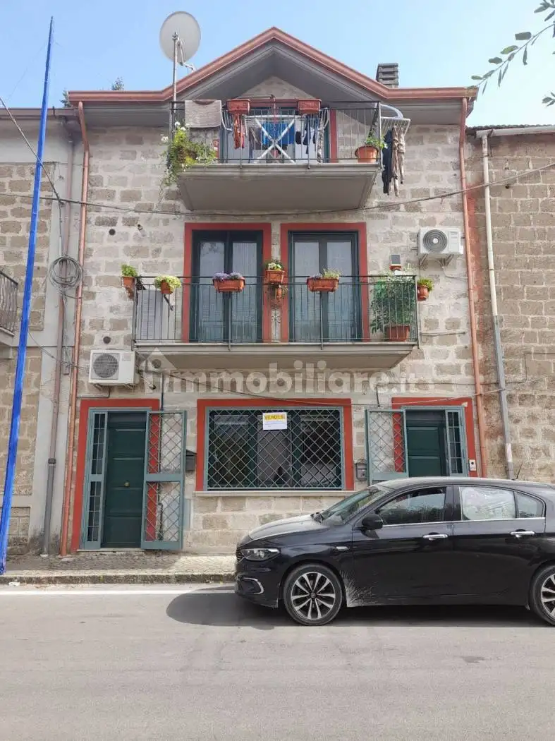 Appartamento in vendita a Galluccio