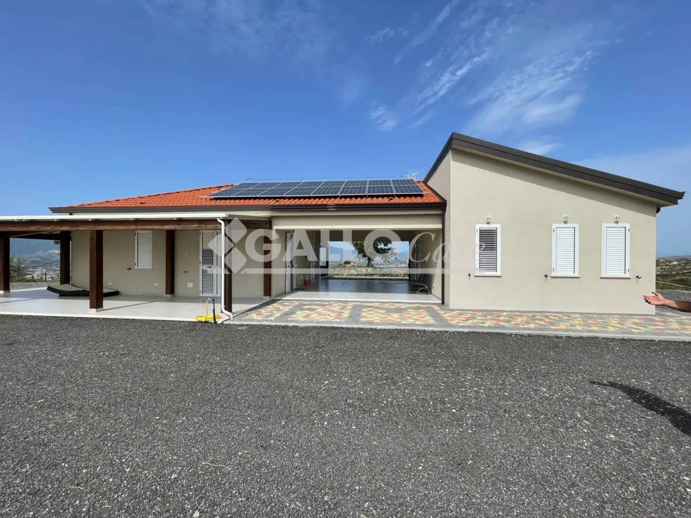 Villa in vendita a San Pietro in Guarano