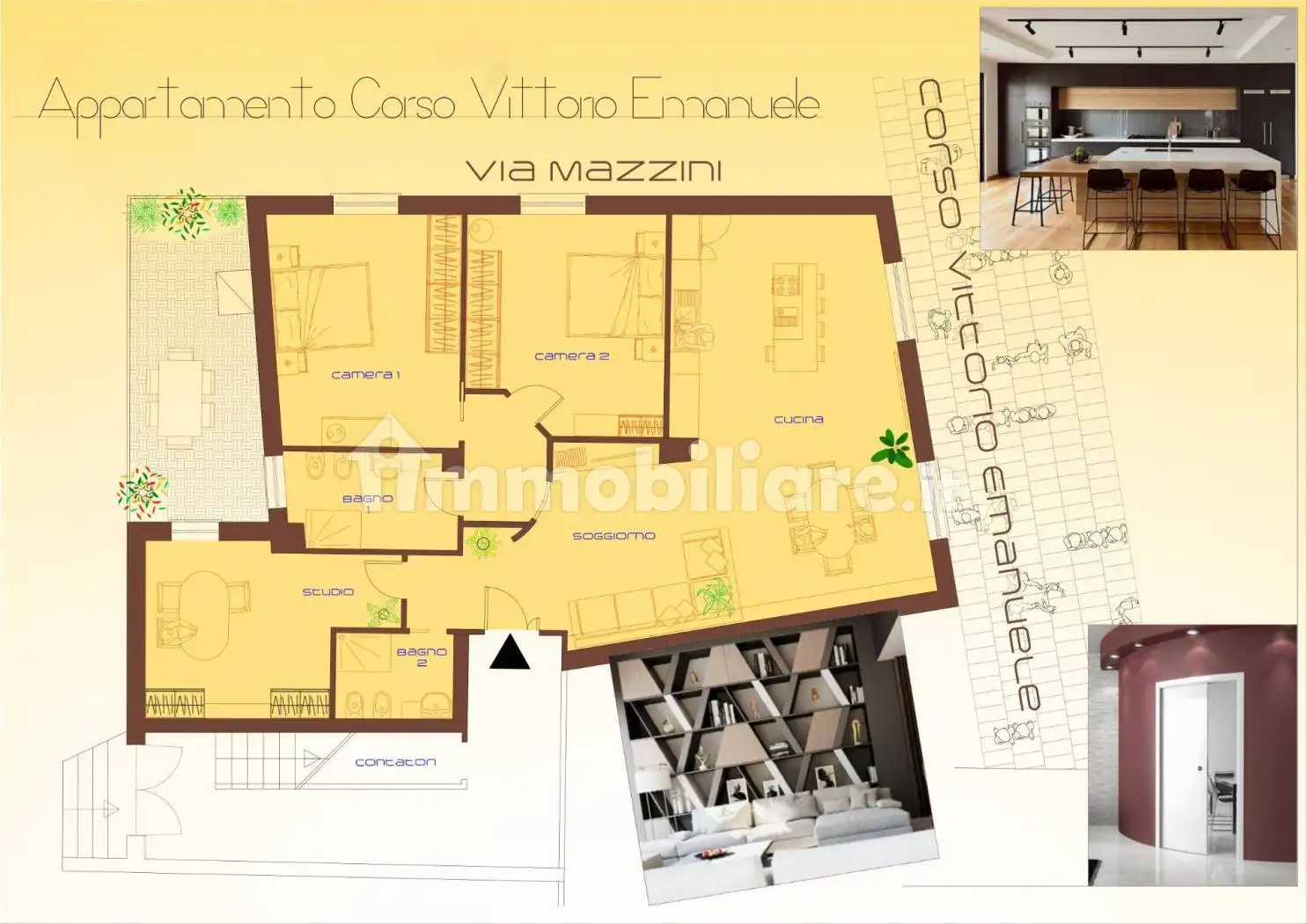 Appartamento in vendita a L'Aquila