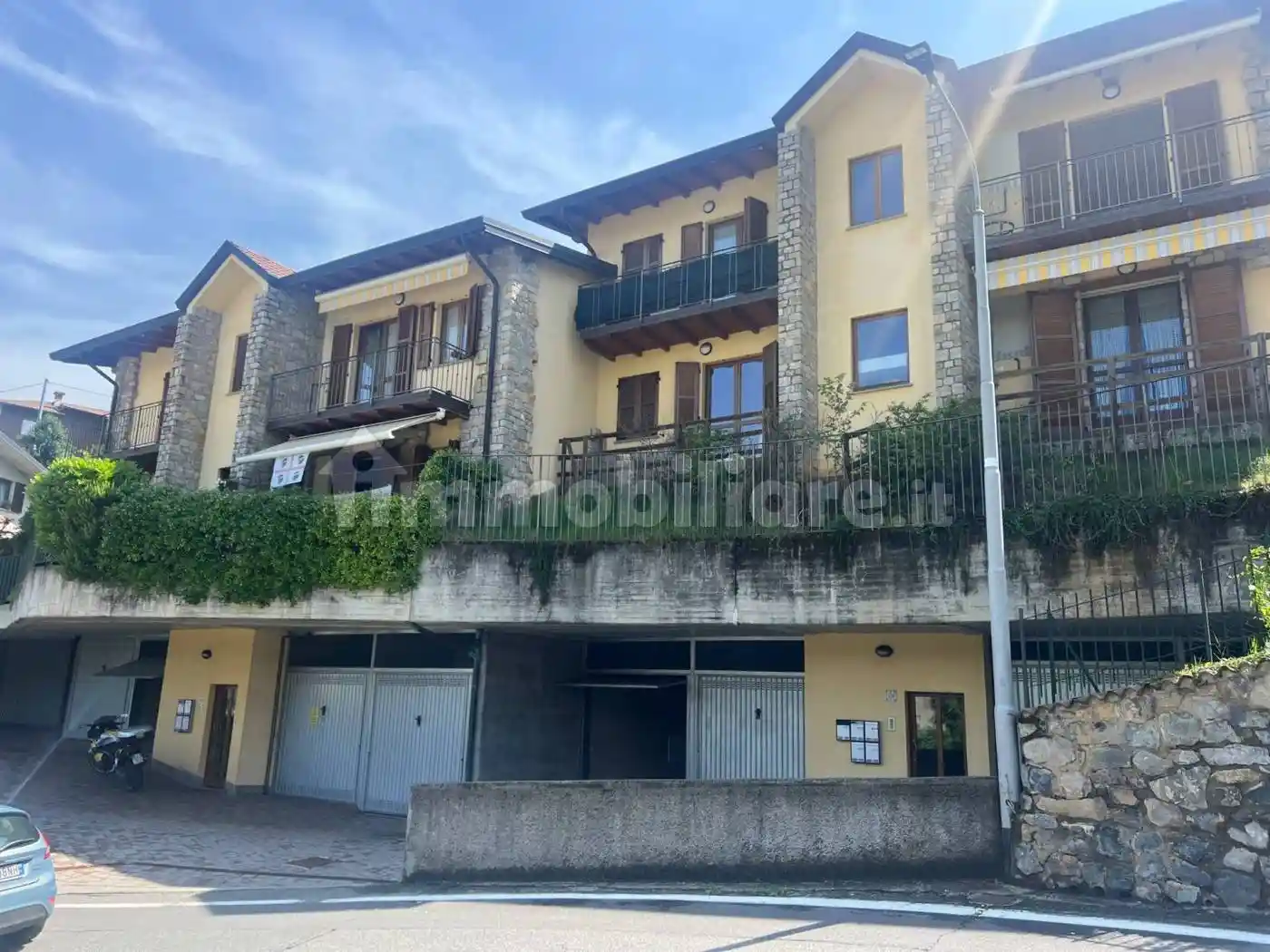 Appartamento in vendita a Peia