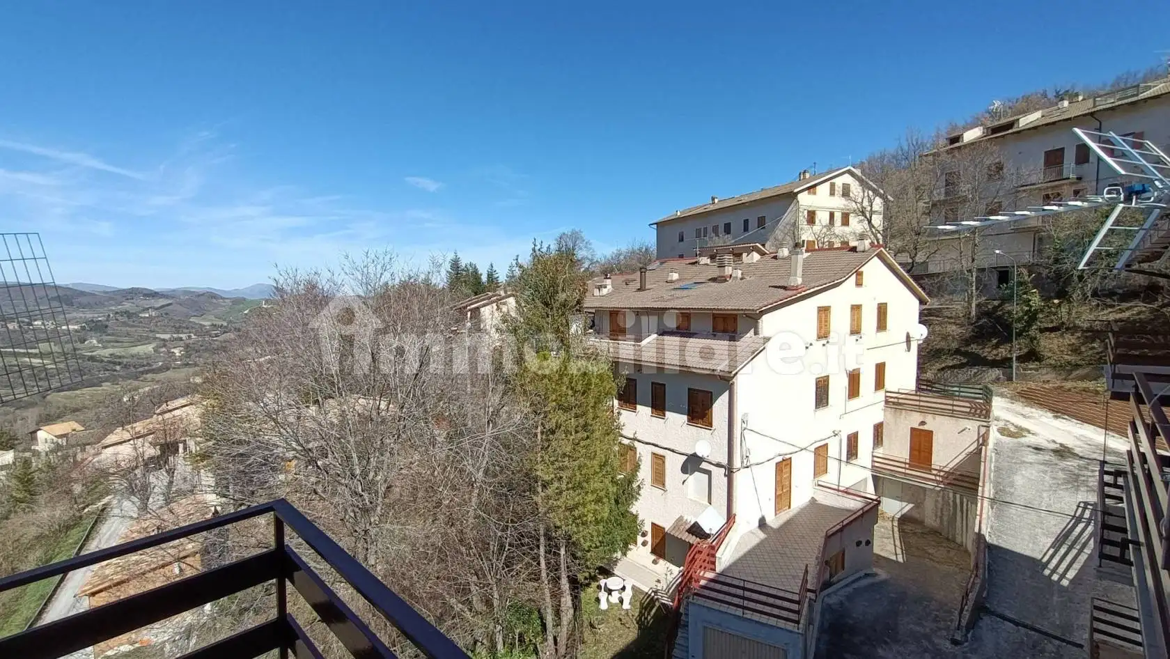 Appartamento in vendita a Bolognola