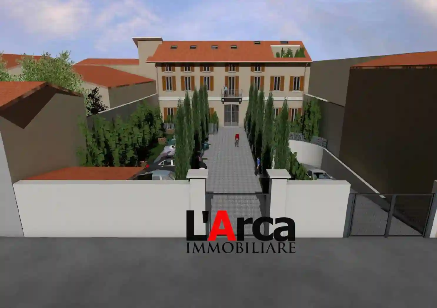 Palazzo - Edificio - foto 4