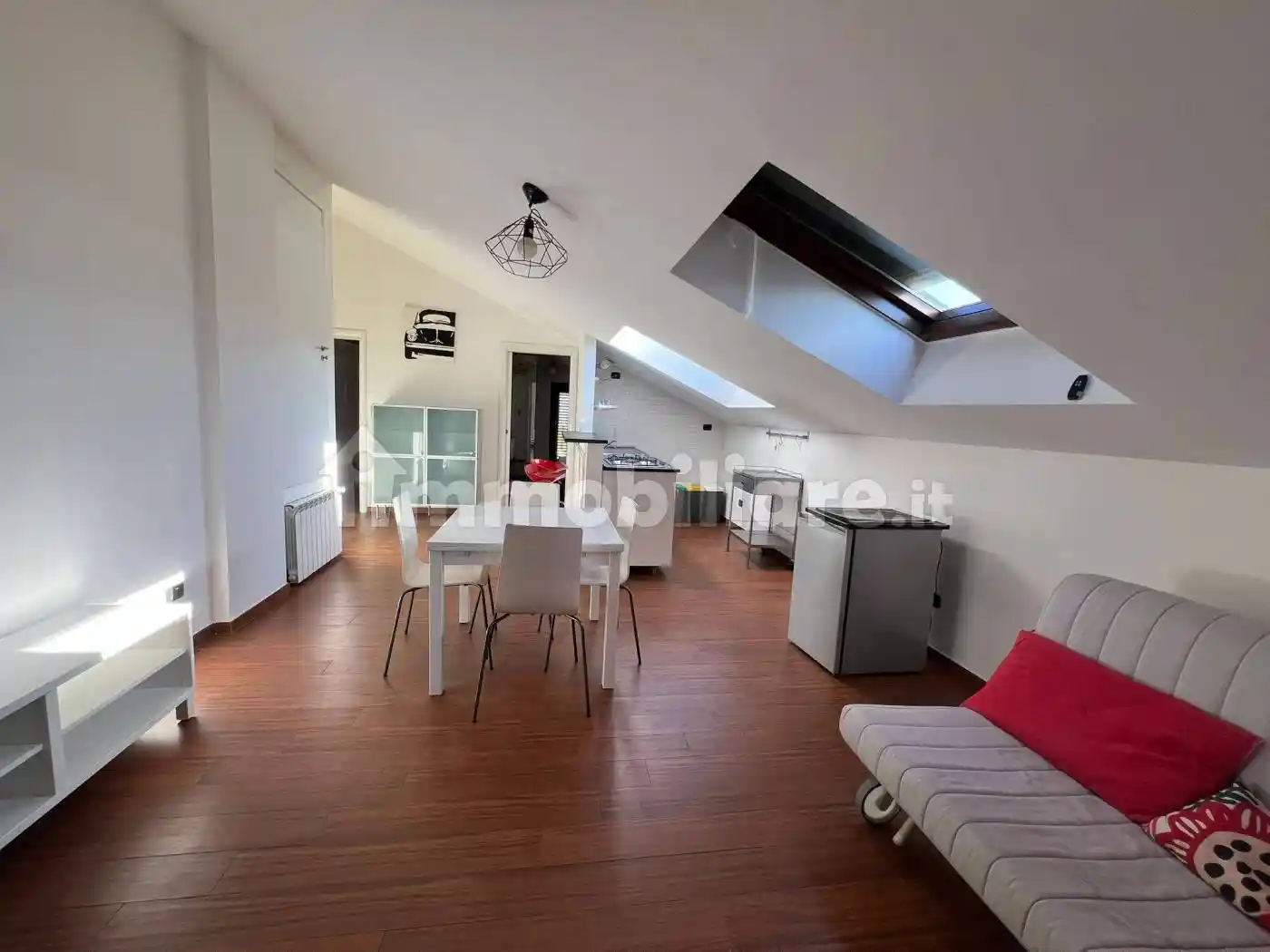 Attico - Mansarda in vendita a Salerno