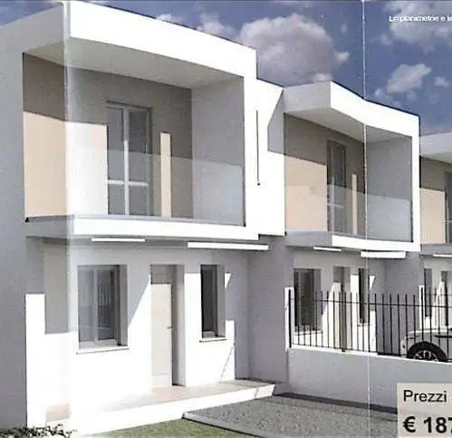 Villetta a schiera in vendita a Avezzano