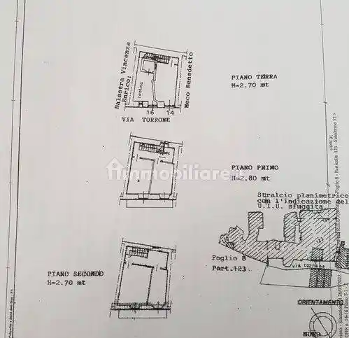 Terratetto unifamiliare via Del Torrone, Capistrello - foto 5