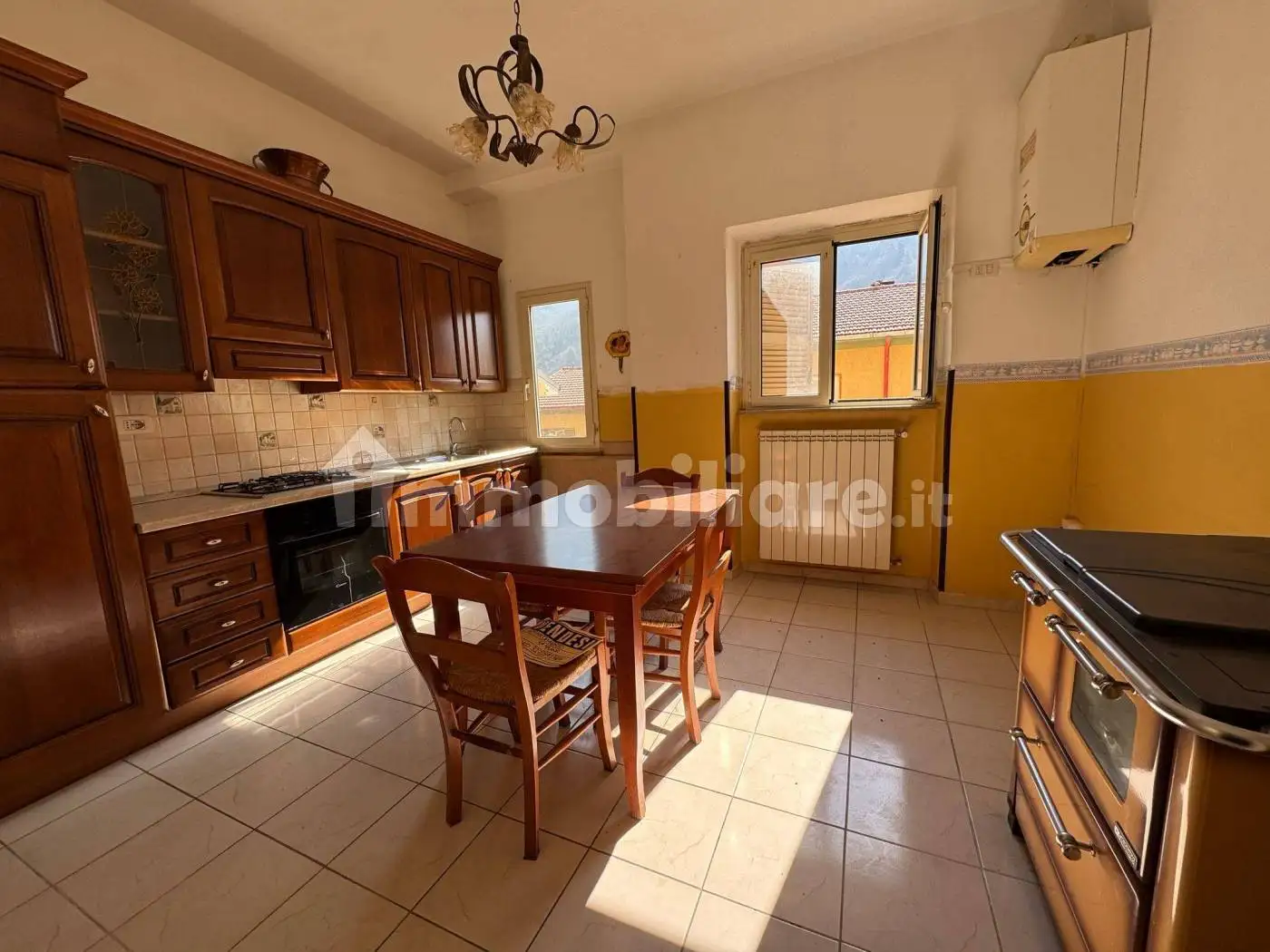 Appartamento in vendita a Capistrello