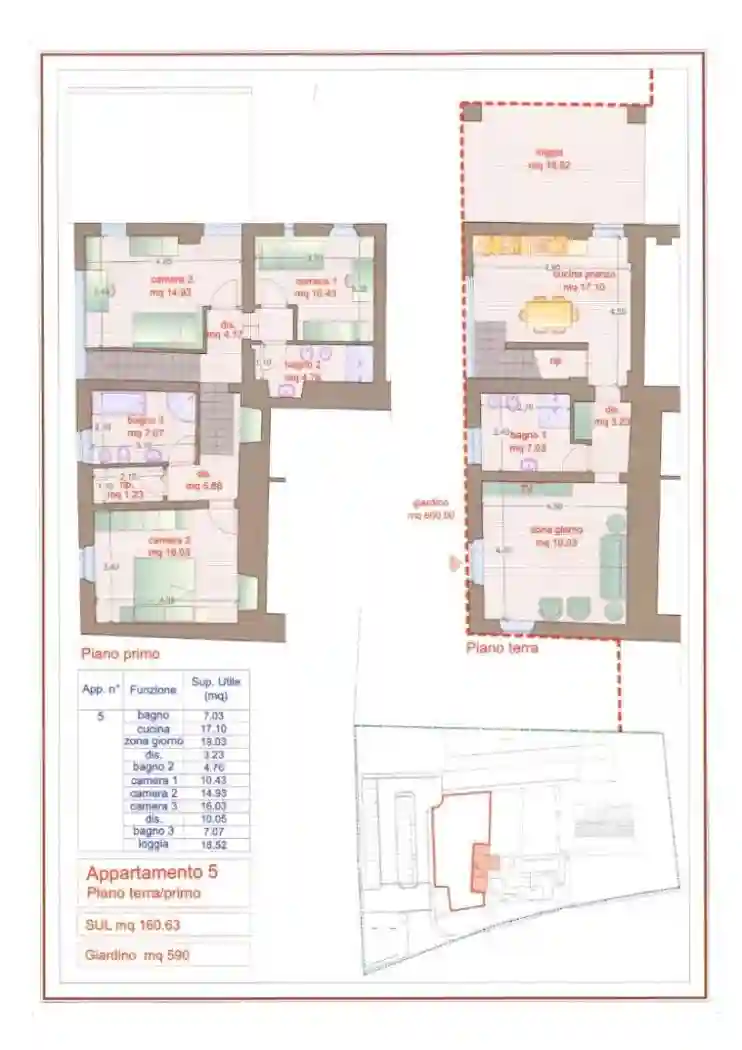 Villetta a schiera - foto 2