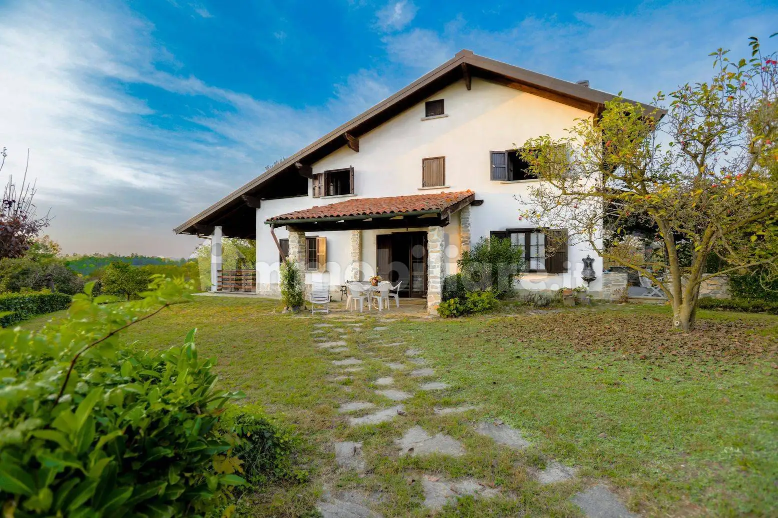 Villa in vendita a Soglio