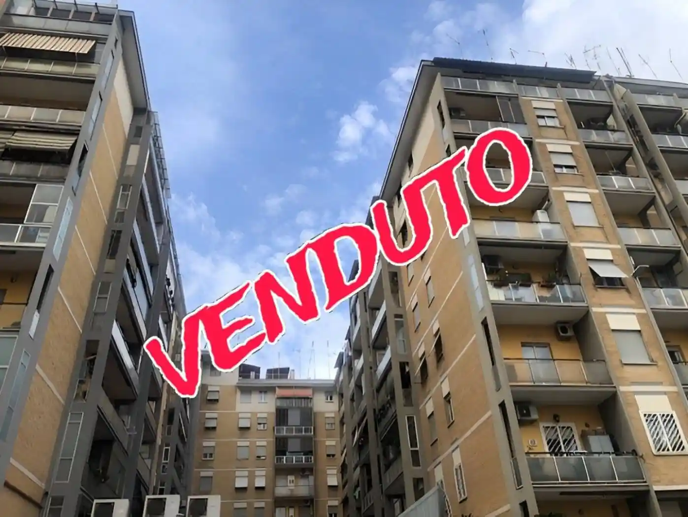 Appartamento in vendita a Roma