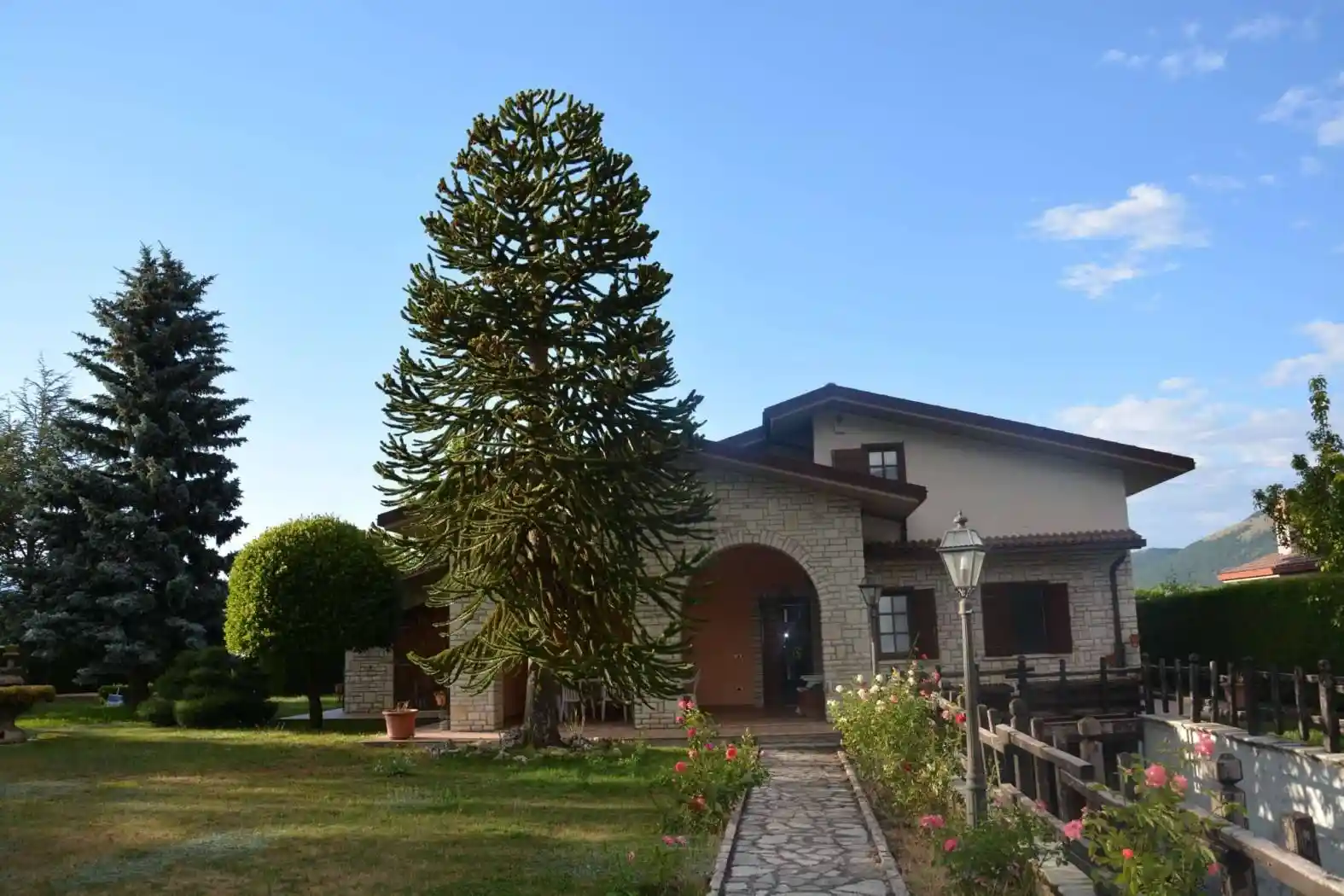 Villa in vendita a Leonessa