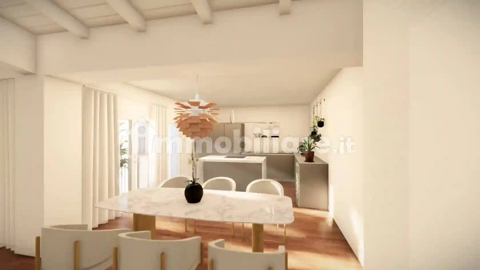Attico - Mansarda - foto 2