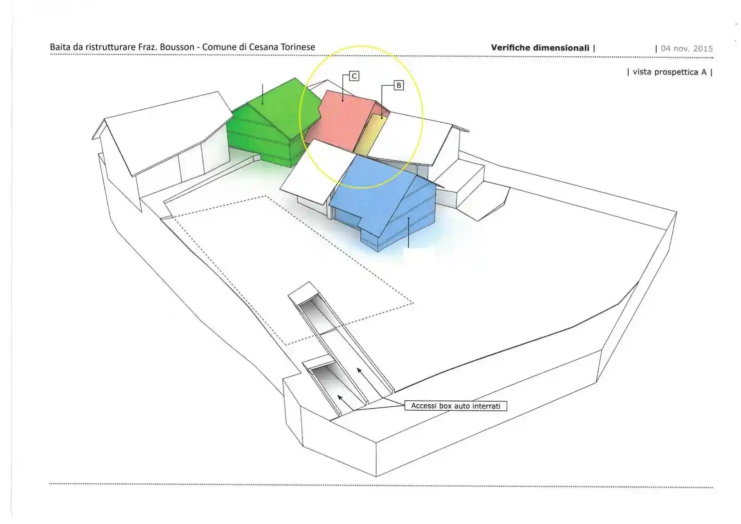 Palazzo - Edificio in vendita a Cesana Torinese