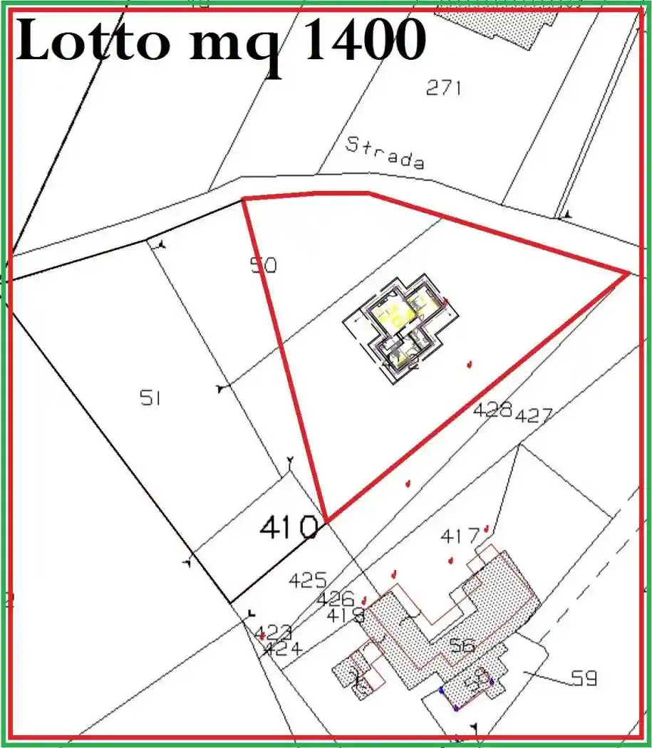 Rustico - Casale in vendita a Castrocielo