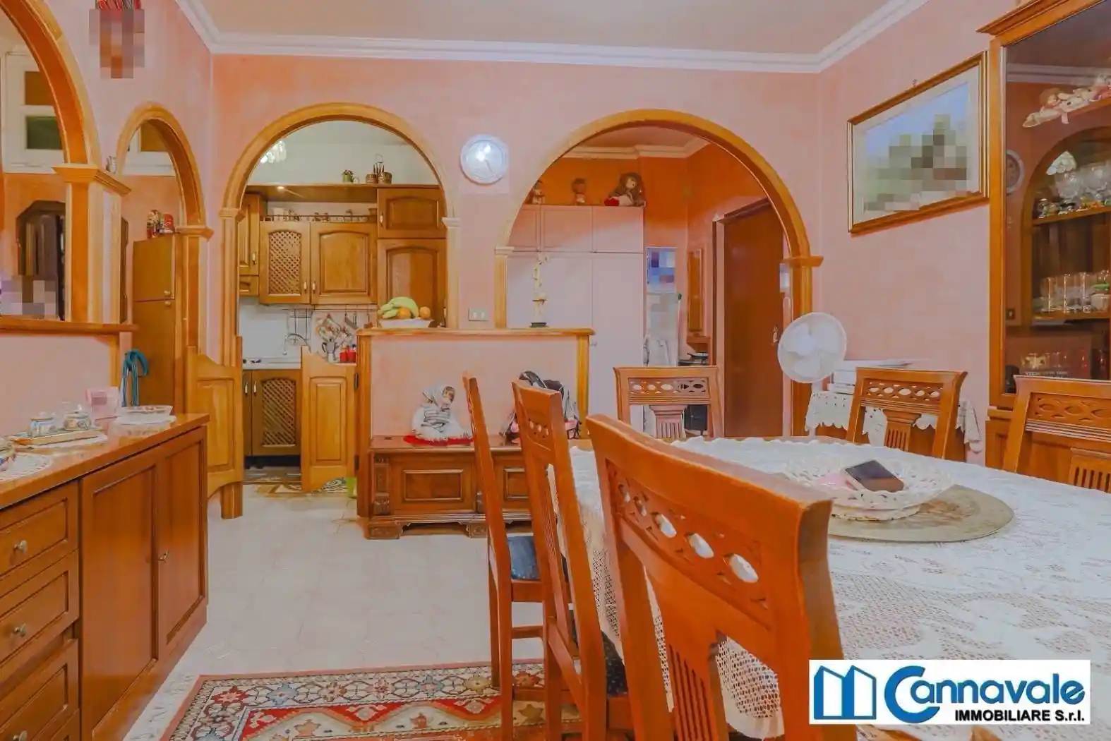 Quadrilocale via Nicola Zingarelli, Casal Bernocchi, Roma - foto 4