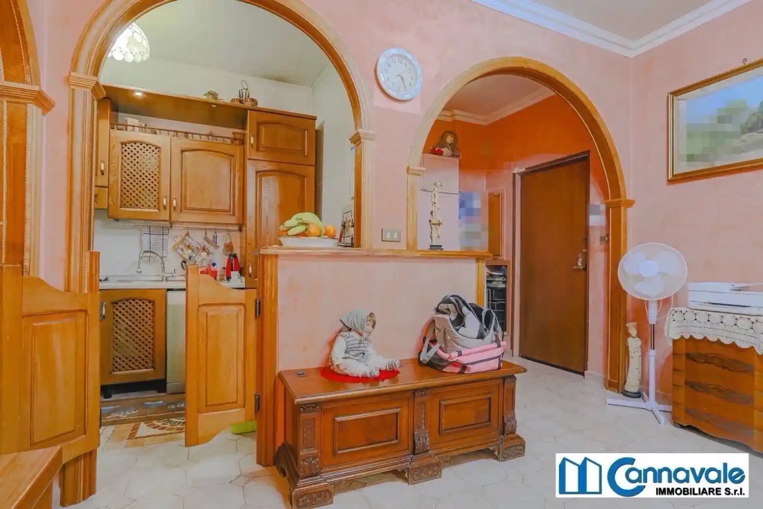 Quadrilocale via Nicola Zingarelli, Casal Bernocchi, Roma - foto 5