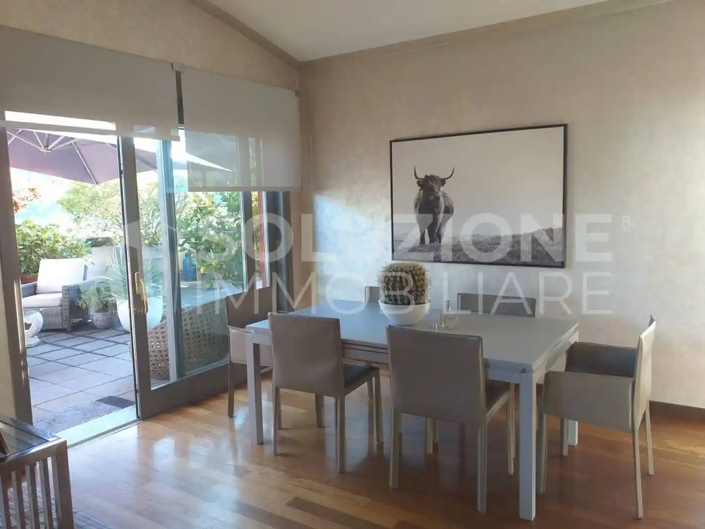 Attico - Mansarda in vendita a Albino