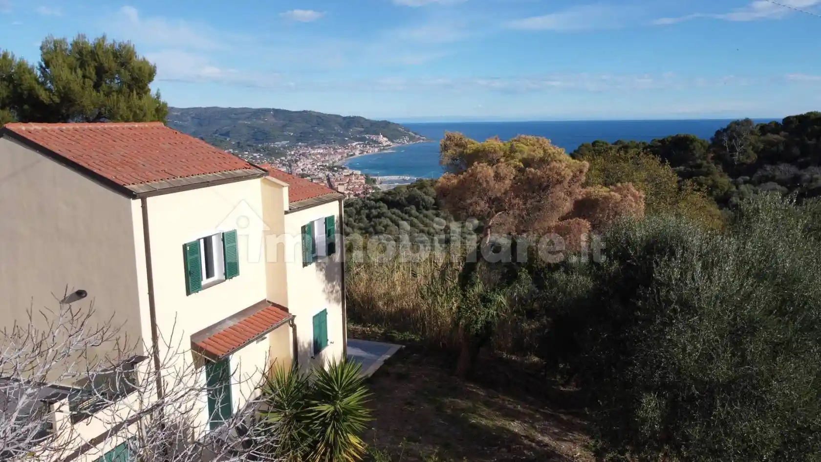 Villa in vendita a Diano Marina