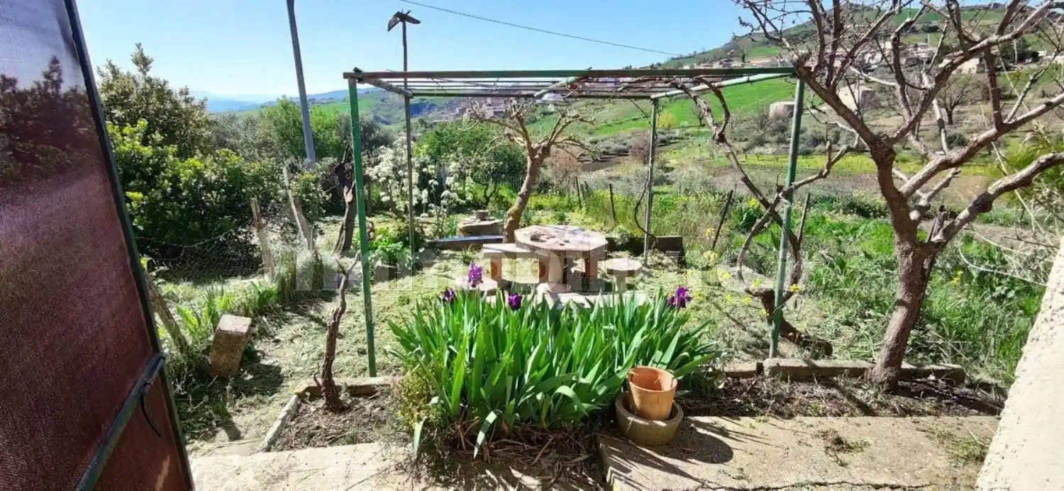 Villa in vendita a Petralia Soprana