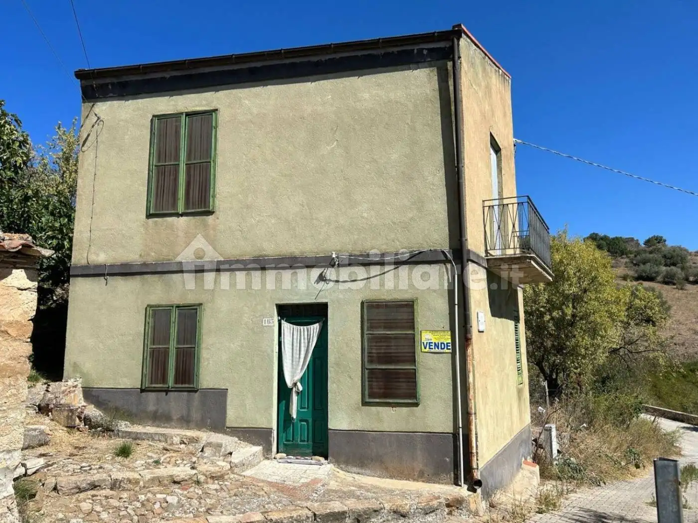 Villa in vendita a Bompietro