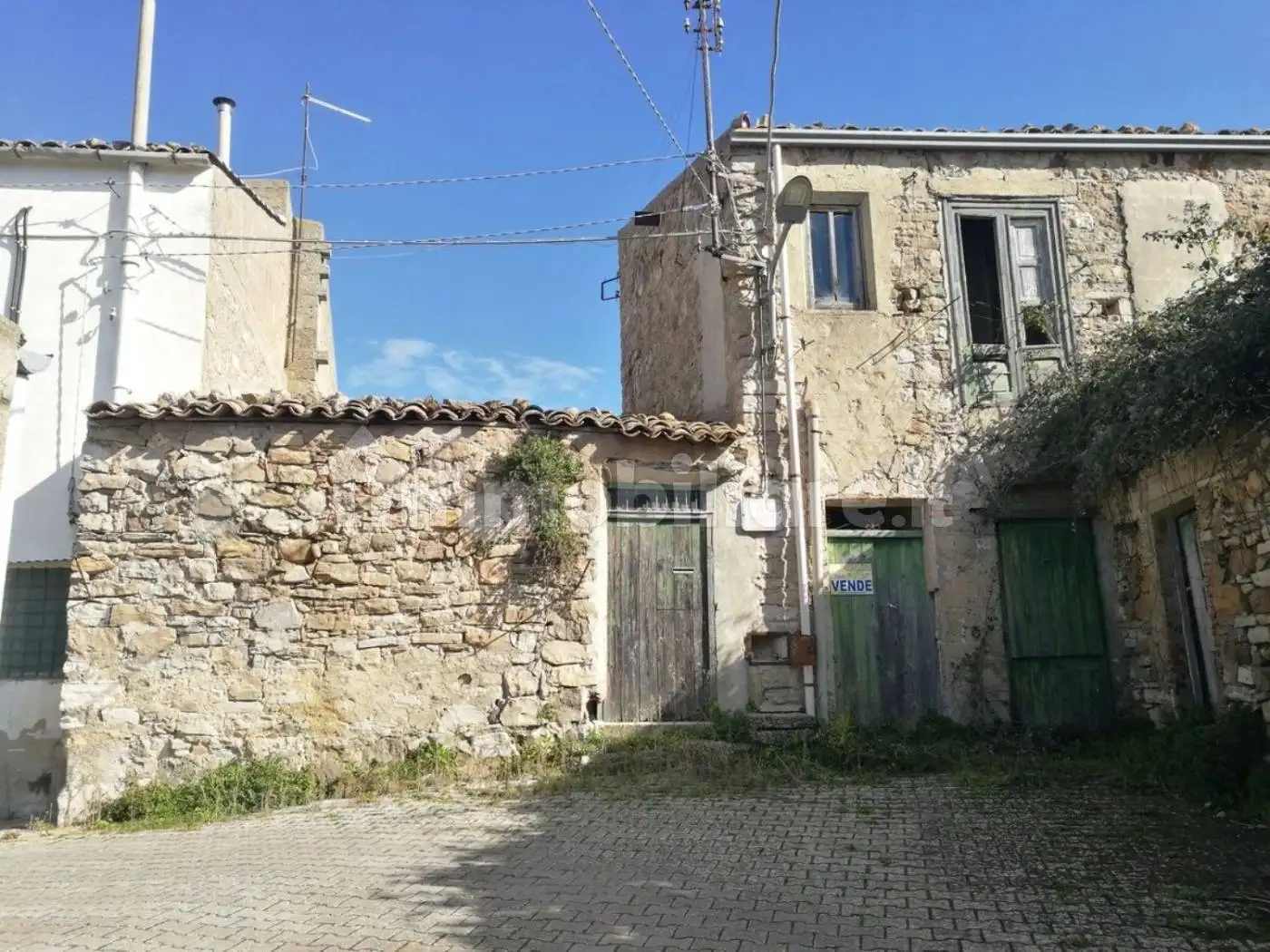 Casa indipendente in vendita a Bompietro