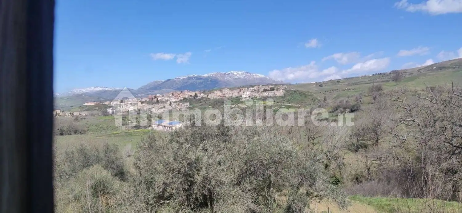 Quadrilocale vicolo Trabia, 12, Ferrarello, Blufi - foto 4