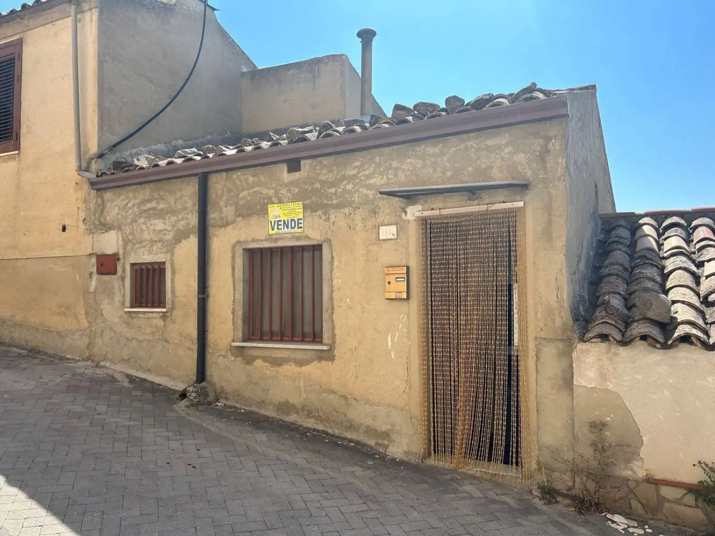 Casa indipendente in vendita a Bompietro