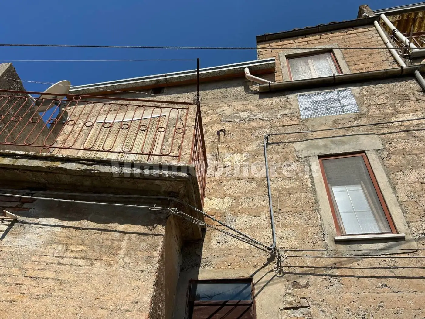 Terratetto unifamiliare via Messineo, 68, Centro, Bompietro - foto 3