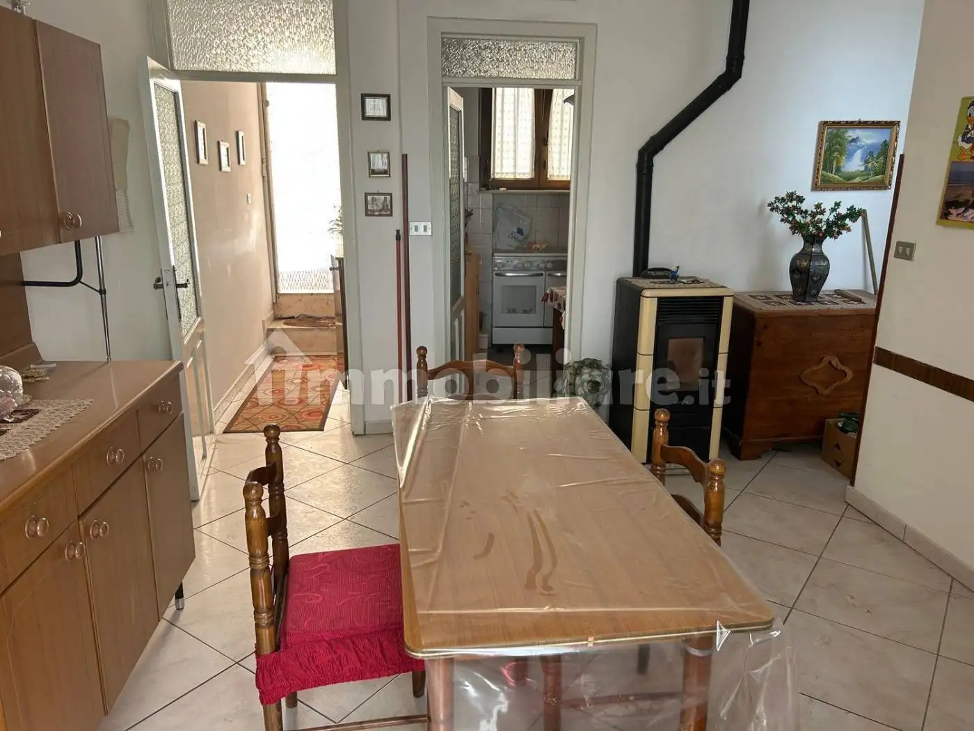 Terratetto unifamiliare via Messineo, 68, Centro, Bompietro - foto 5