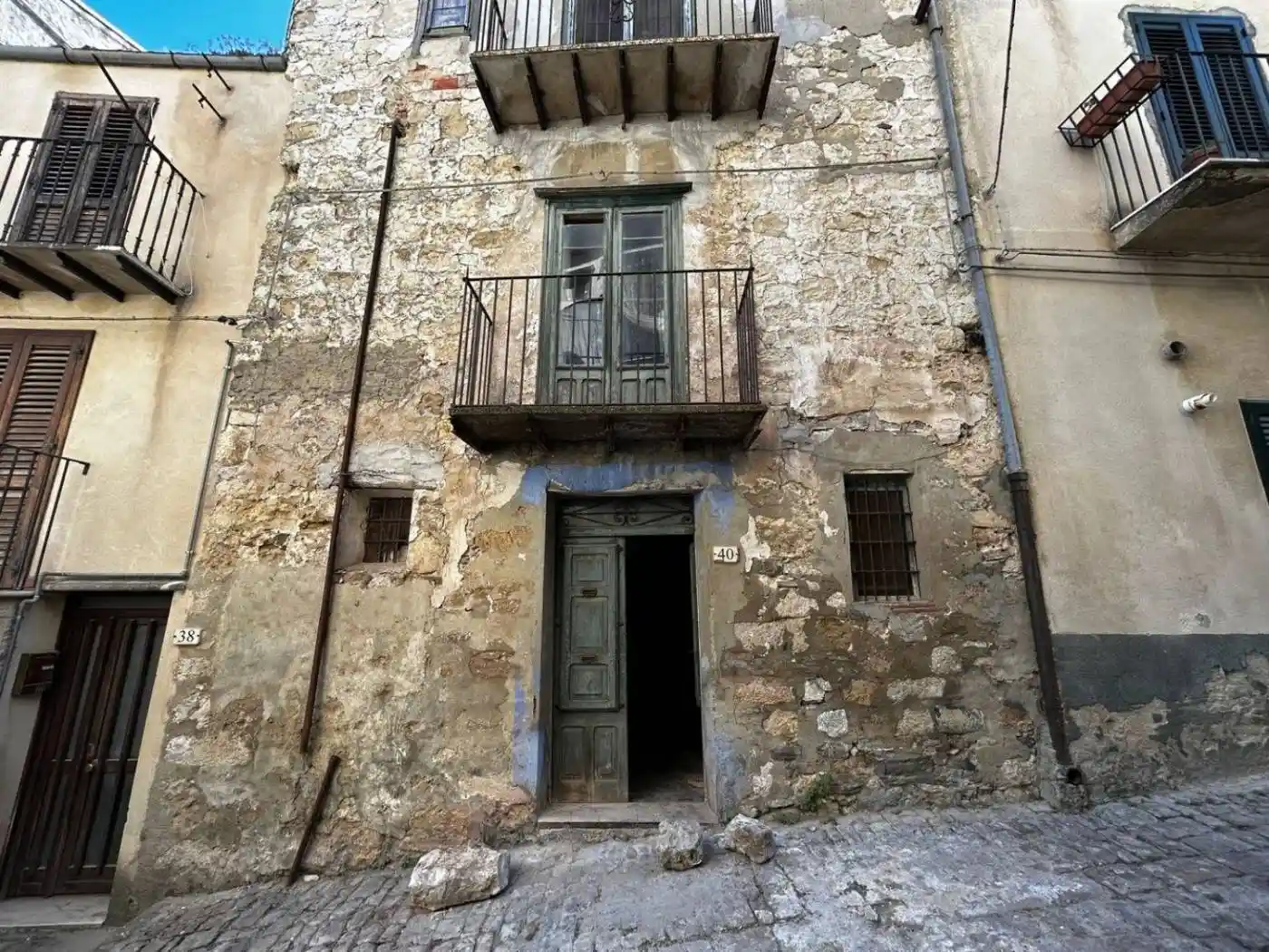 Casa indipendente in vendita a Petralia Sottana