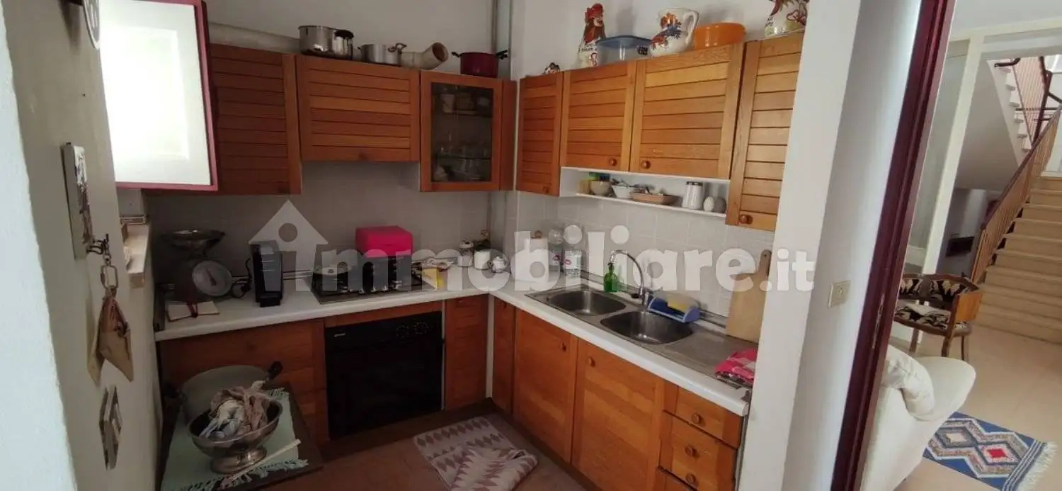 Terratetto unifamiliare piazza delle Rimembranze, 1, Centro, Bompietro - foto 5