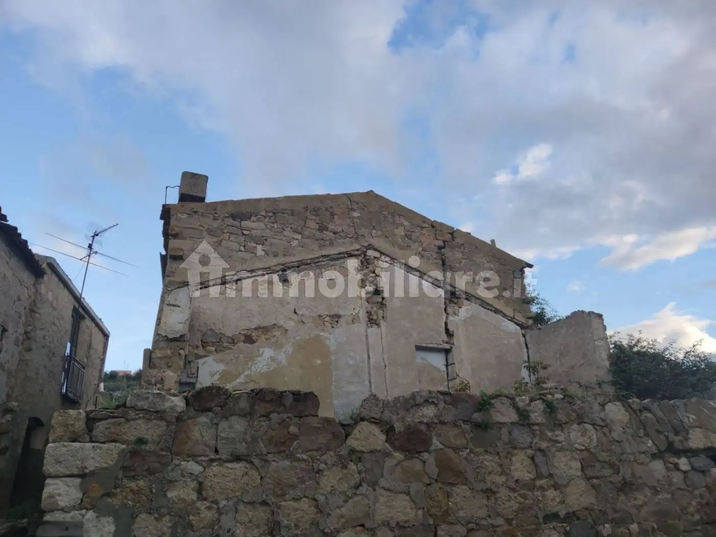 Casale vicolo Villarosa, 17, Centro, Blufi - foto 2