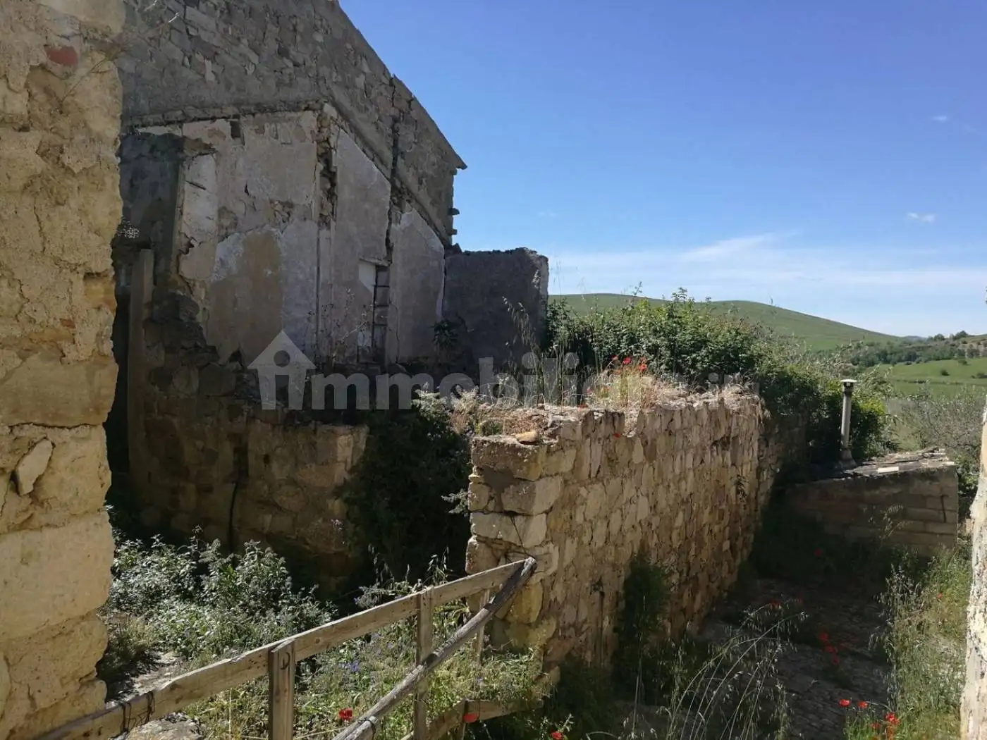 Casale vicolo Villarosa, 17, Centro, Blufi - foto 3