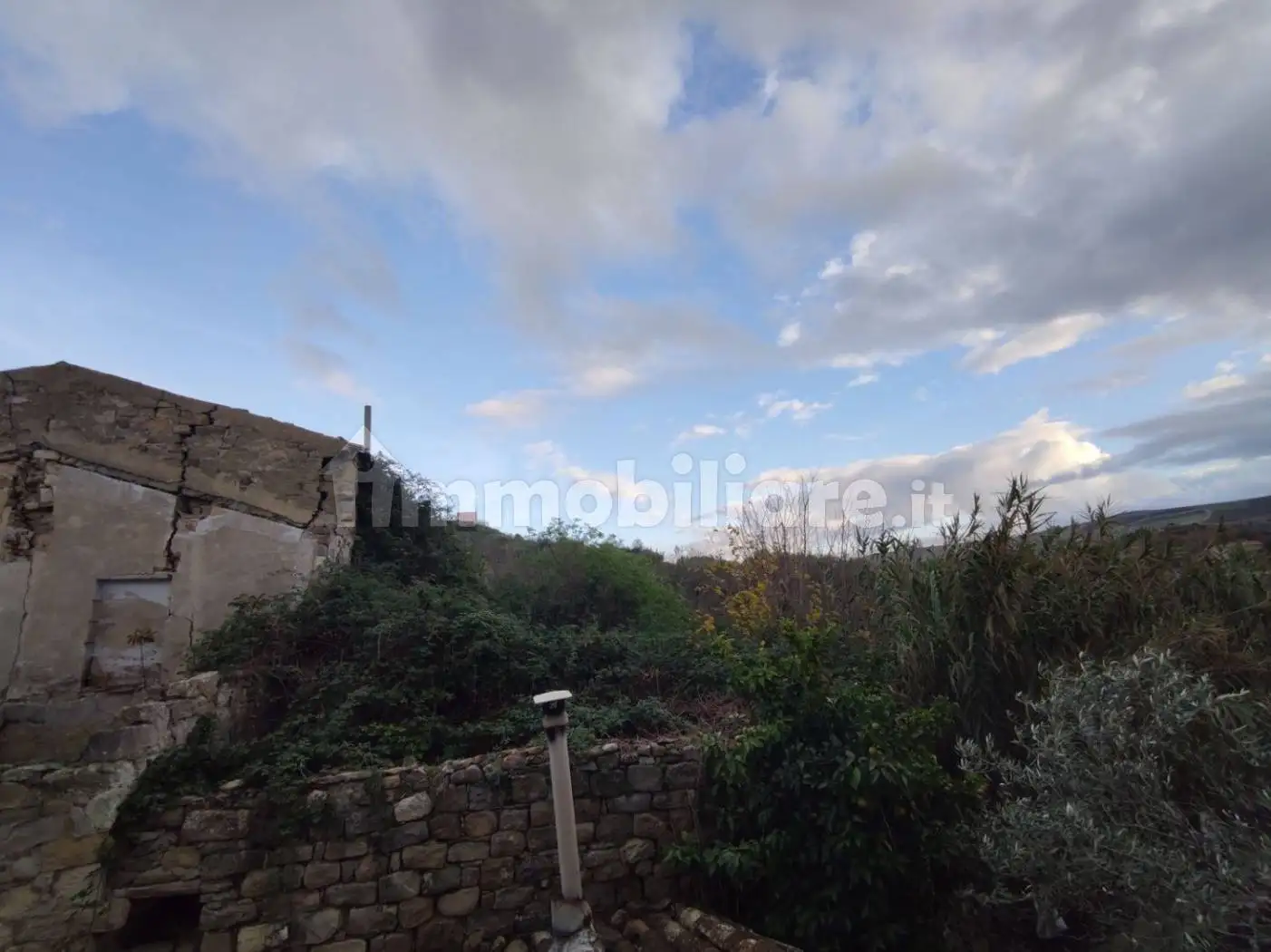 Casale vicolo Villarosa, 17, Centro, Blufi - foto 4