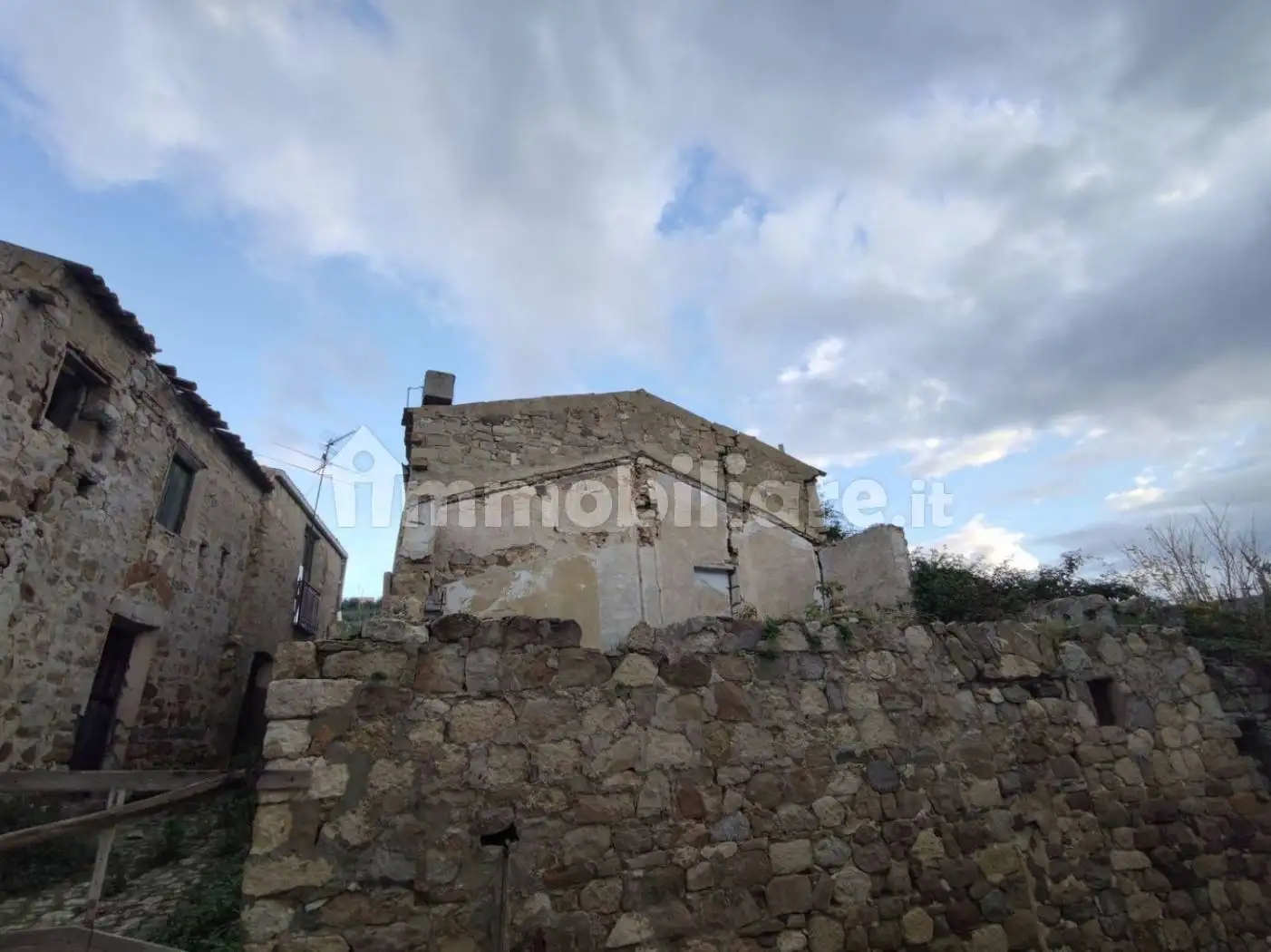 Casale vicolo Villarosa, 17, Centro, Blufi - foto 5