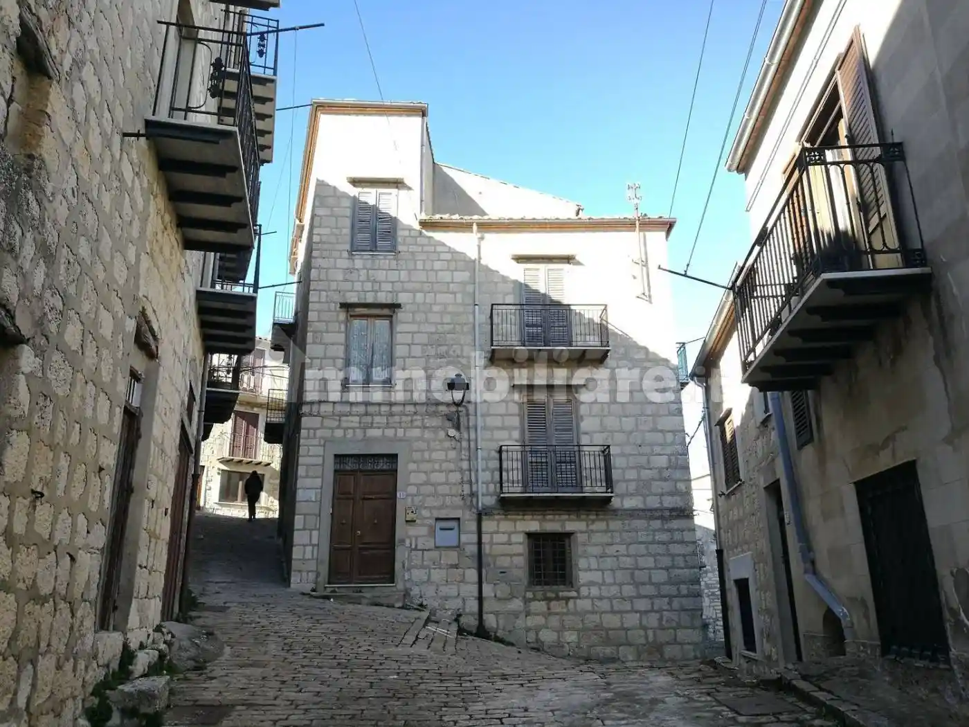 Villa in vendita a Petralia Soprana