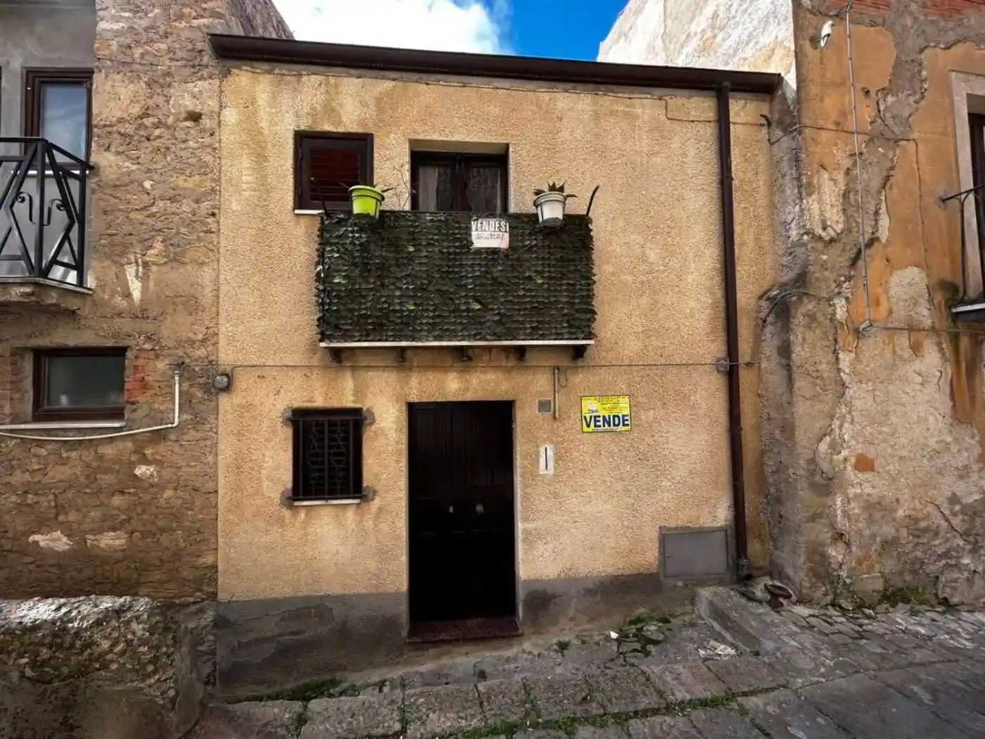 Casa indipendente in vendita a Gangi