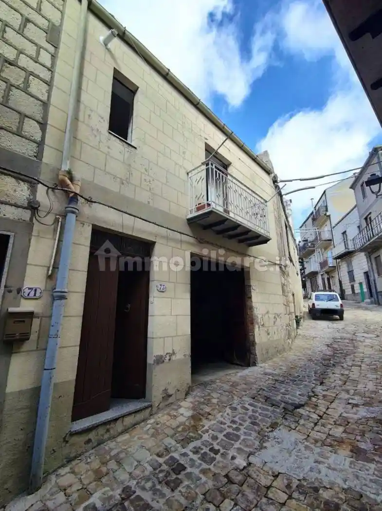 Villa in vendita a Petralia Soprana