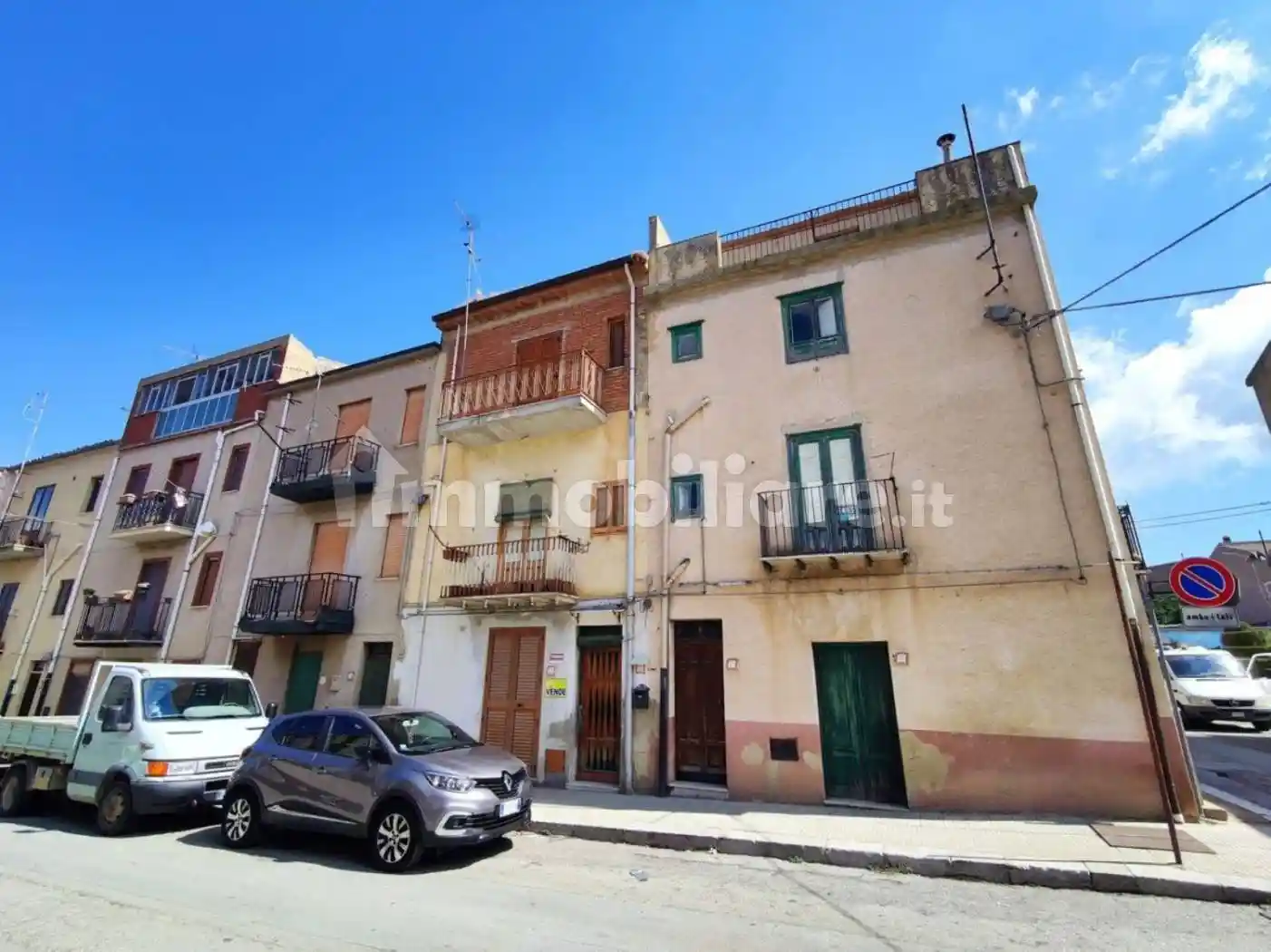 Villa in vendita a Castellana Sicula