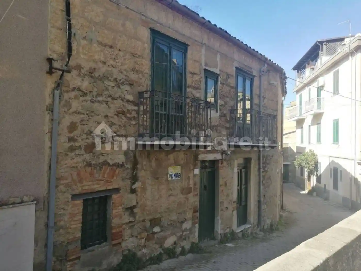 Appartamento in vendita a Bompietro