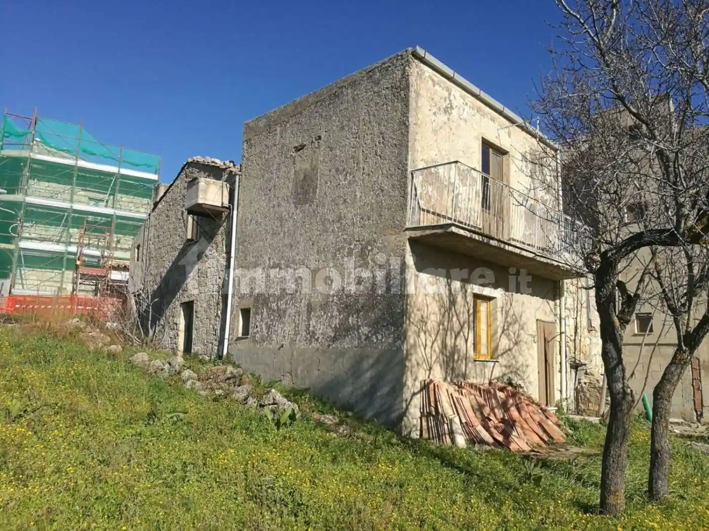 Rustico - Casale in vendita a Petralia Soprana