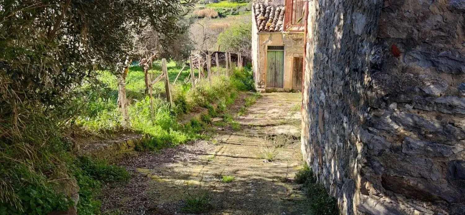 Terratetto unifamiliare via Luigi Razza San c, Centro, Bompietro - foto 3