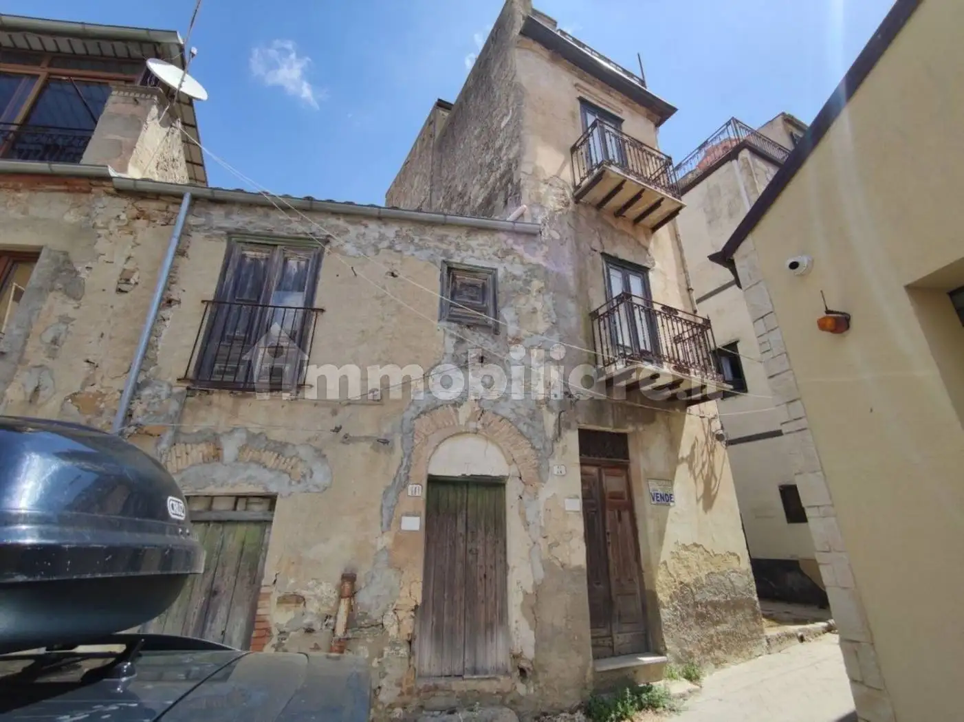 Casa indipendente in vendita a Bompietro