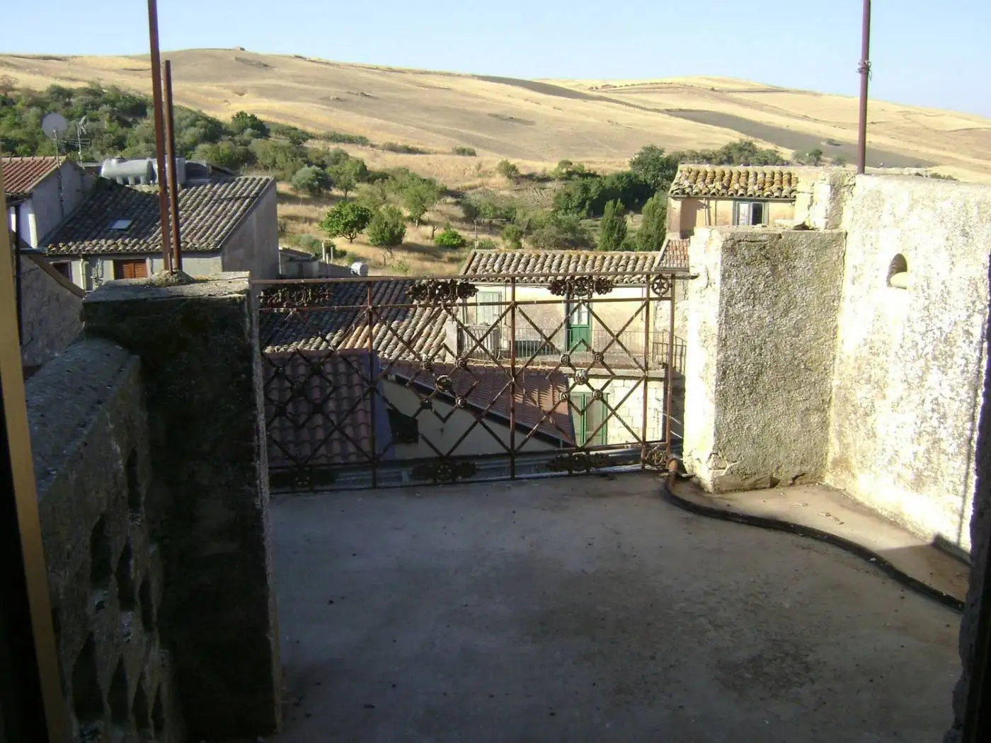 Terratetto unifamiliare via Ferrandina Locati, 10, Centro, Bompietro - foto 3