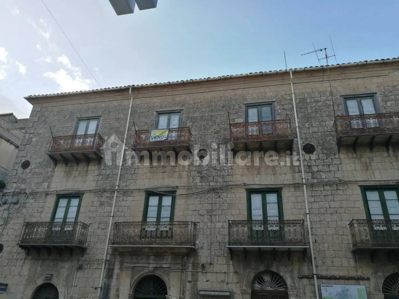 Attico - Mansarda in vendita a Alimena