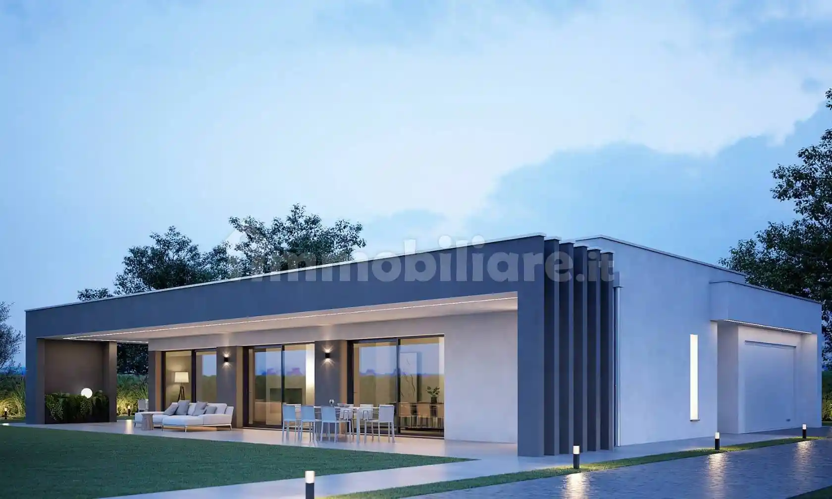 Villa in vendita a Castelnuovo Rangone