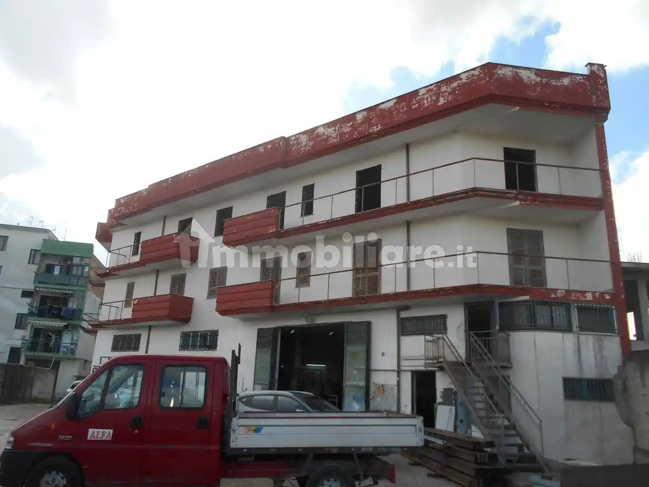 Palazzo - Edificio - foto 2