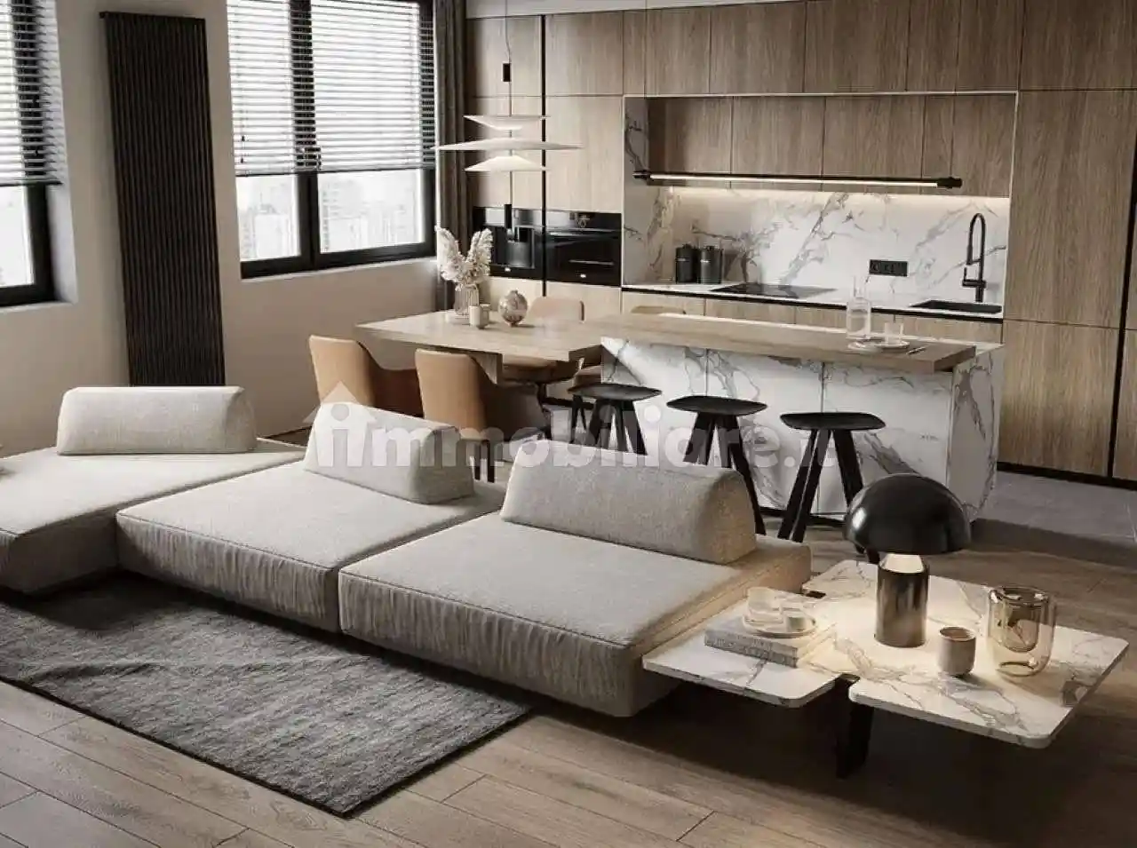 Appartamento in vendita a Bellusco