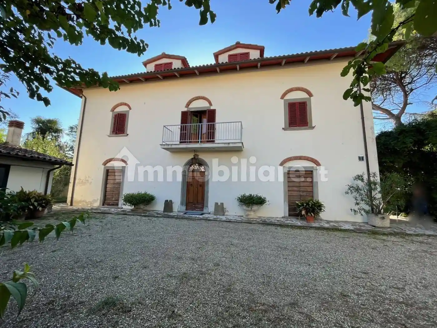 Villa in vendita a Arezzo
